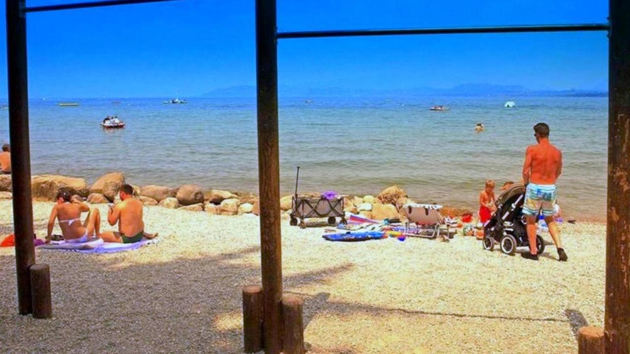 Appartamento Peschiera Peschiera del Garda Luaran gambar