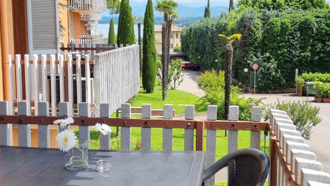 Appartamento Peschiera Peschiera del Garda Luaran gambar