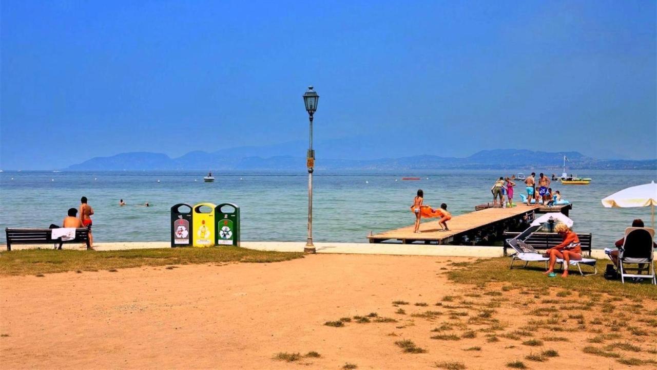 Appartamento Peschiera Peschiera del Garda Luaran gambar