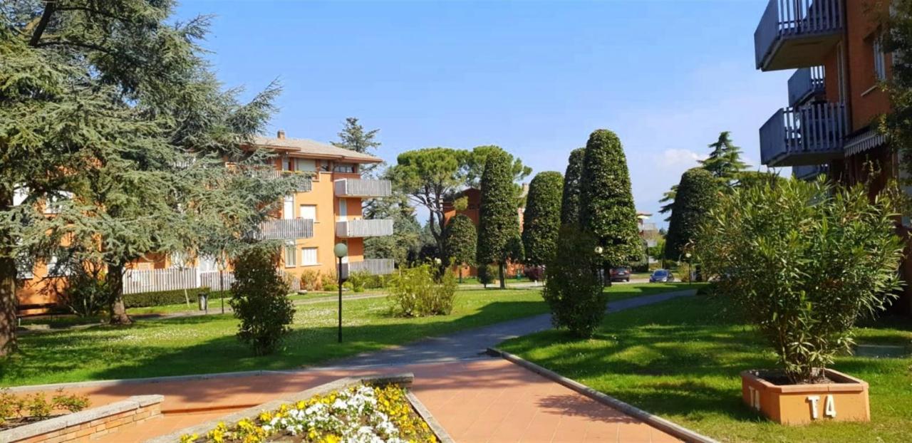 Appartamento Peschiera Peschiera del Garda Luaran gambar
