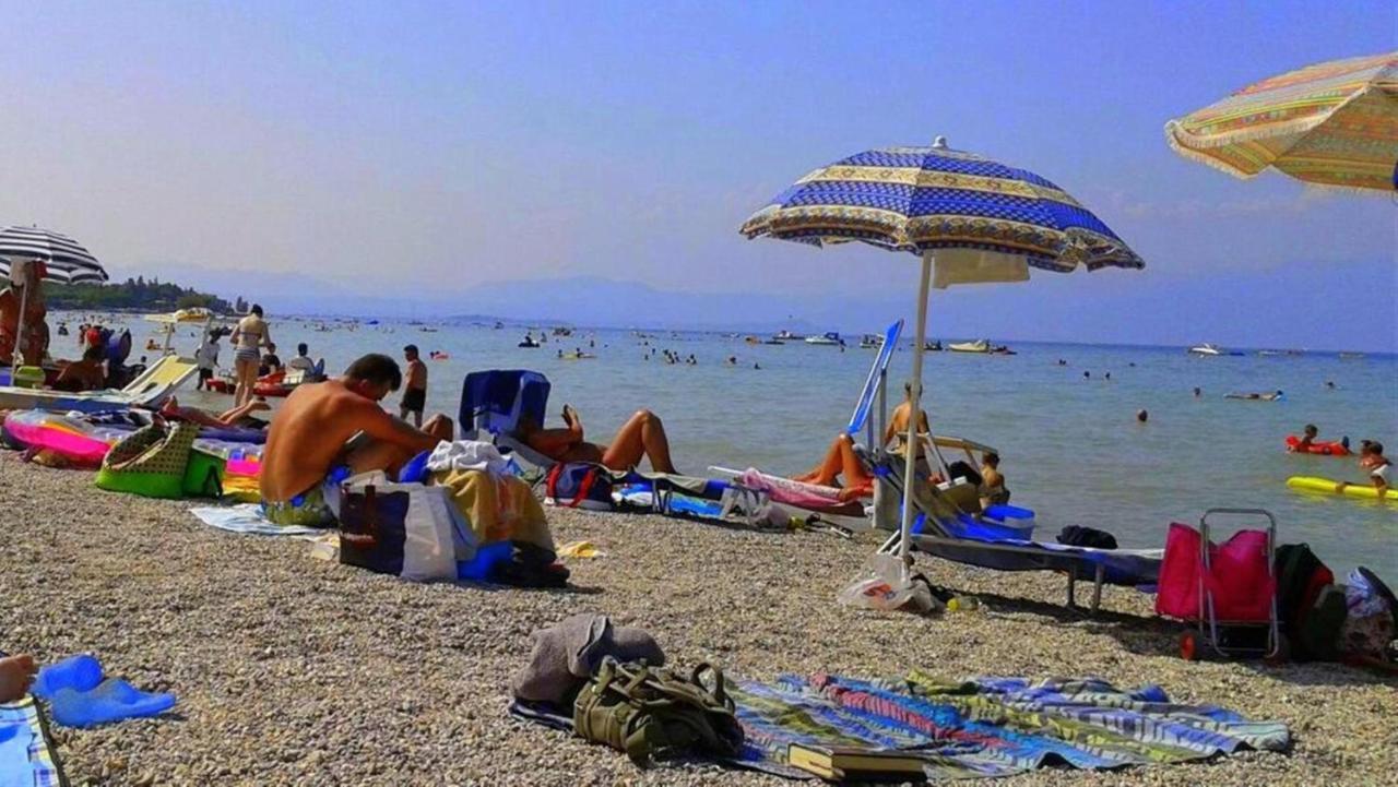 Appartamento Peschiera Peschiera del Garda Luaran gambar