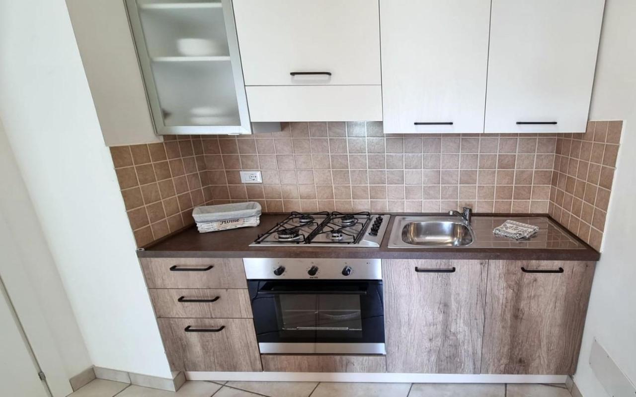 Appartamento Peschiera Peschiera del Garda Luaran gambar