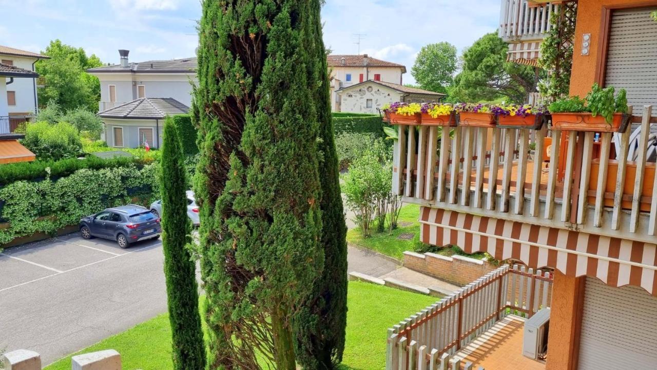 Appartamento Peschiera Peschiera del Garda Luaran gambar