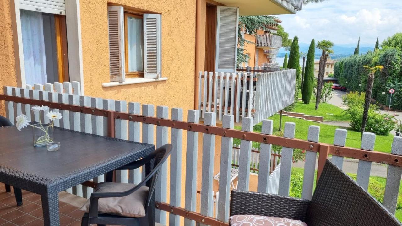 Appartamento Peschiera Peschiera del Garda Luaran gambar