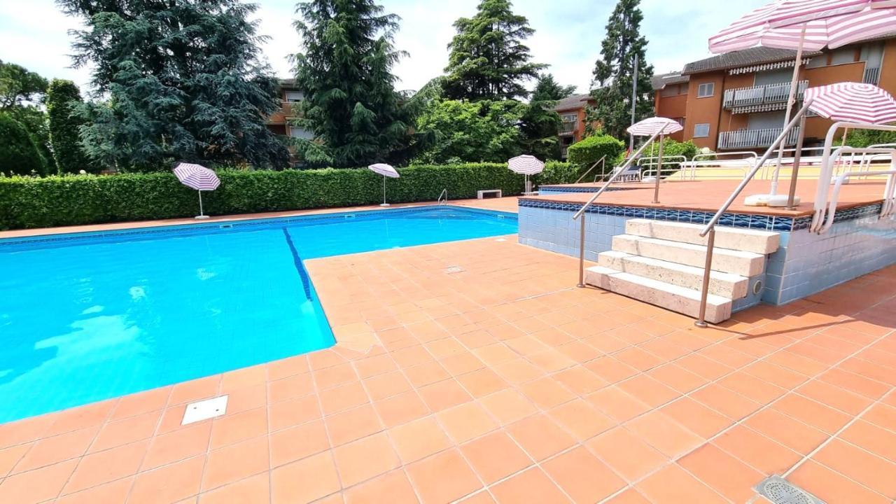 Appartamento Peschiera Peschiera del Garda Luaran gambar