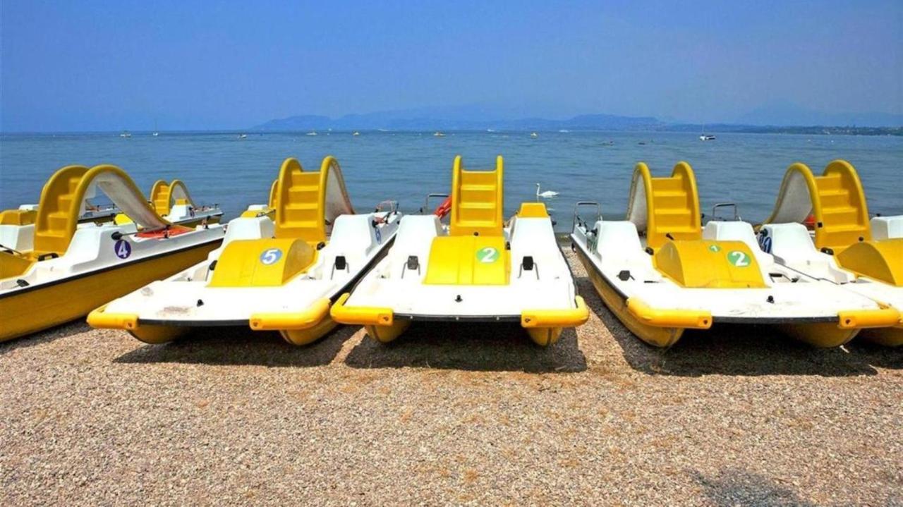 Appartamento Peschiera Peschiera del Garda Luaran gambar