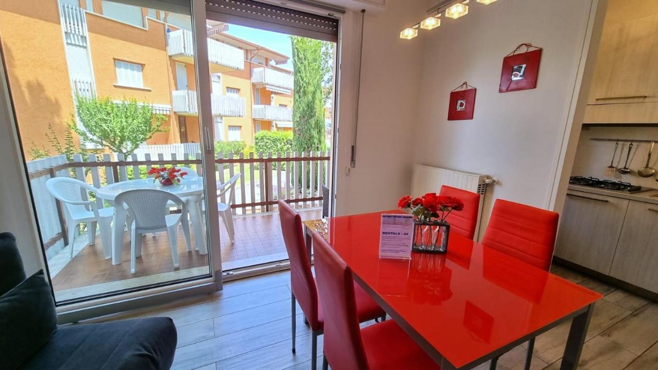 Appartamento Peschiera Peschiera del Garda Luaran gambar
