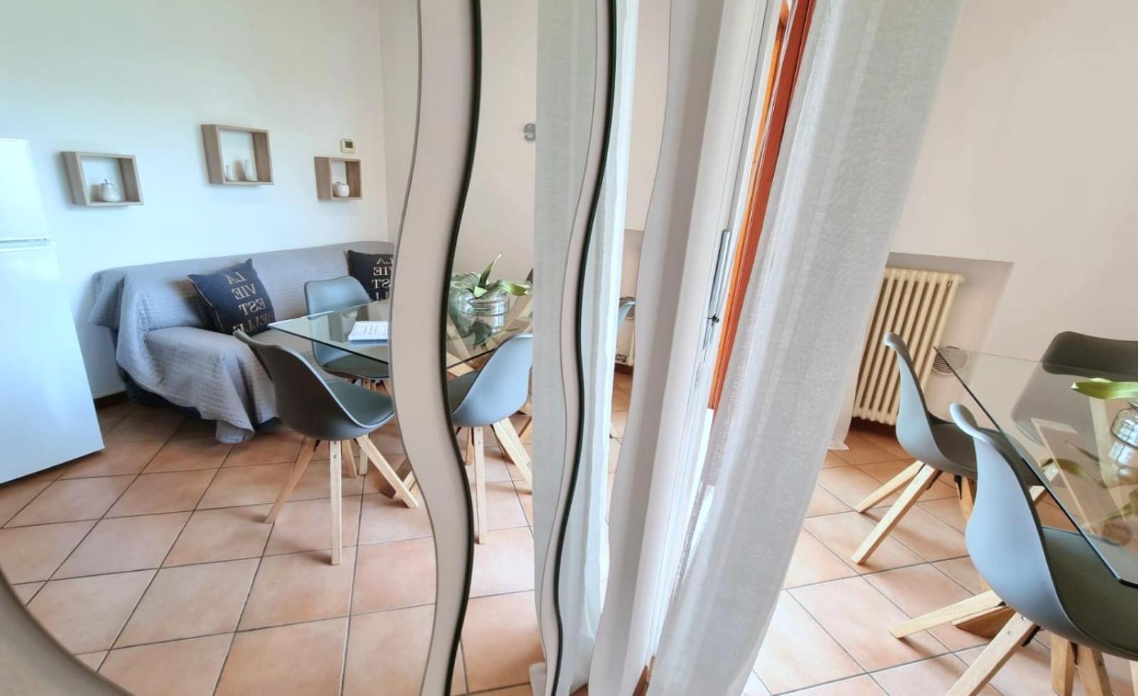 Appartamento Peschiera Peschiera del Garda Luaran gambar