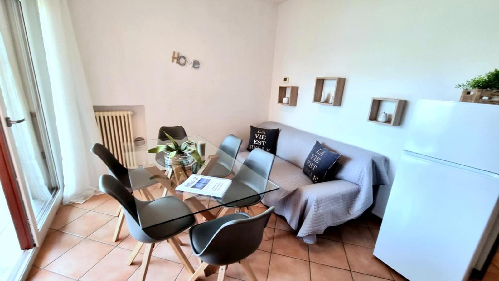 Appartamento Peschiera Peschiera del Garda Luaran gambar