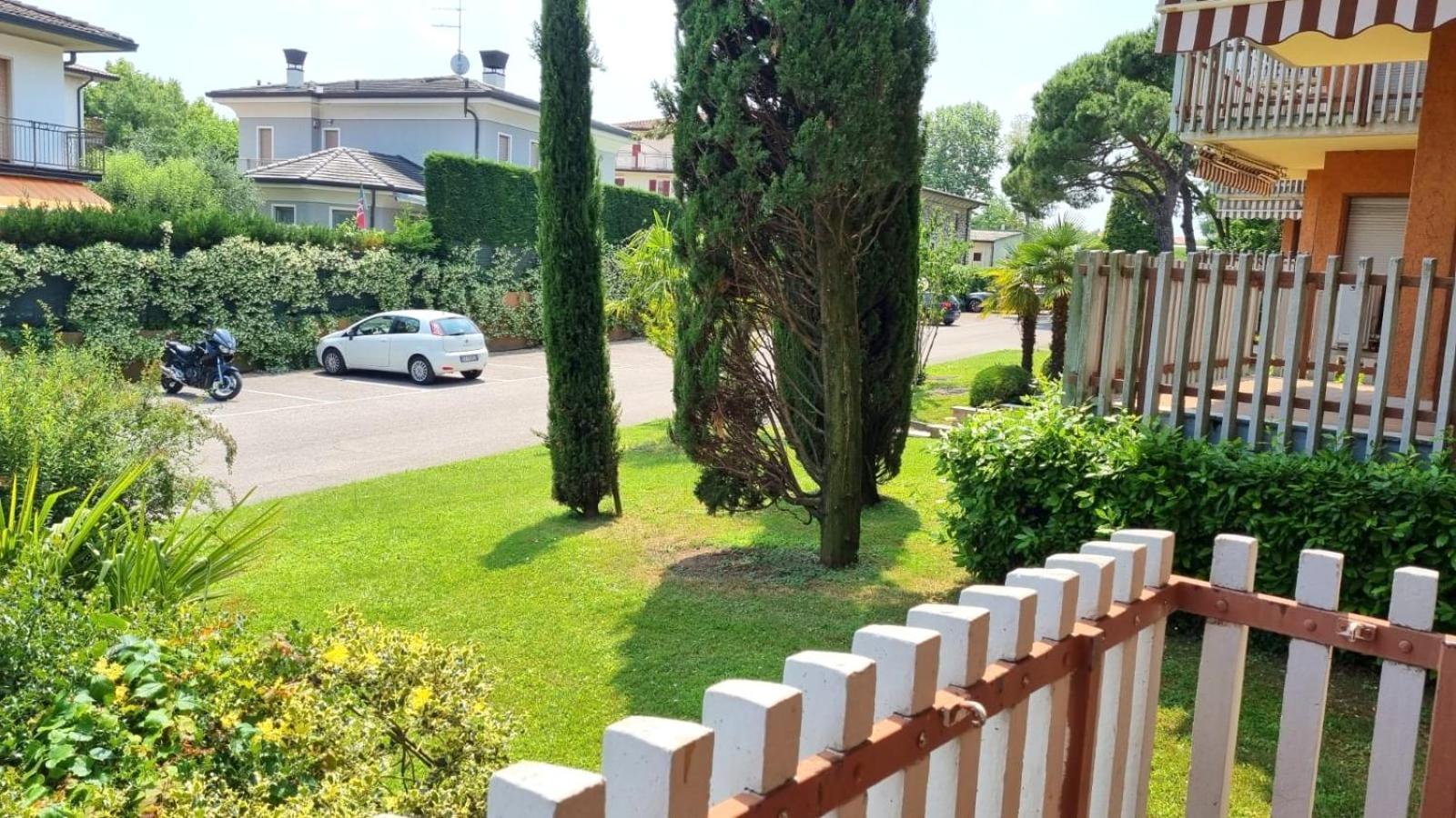 Appartamento Peschiera Peschiera del Garda Luaran gambar